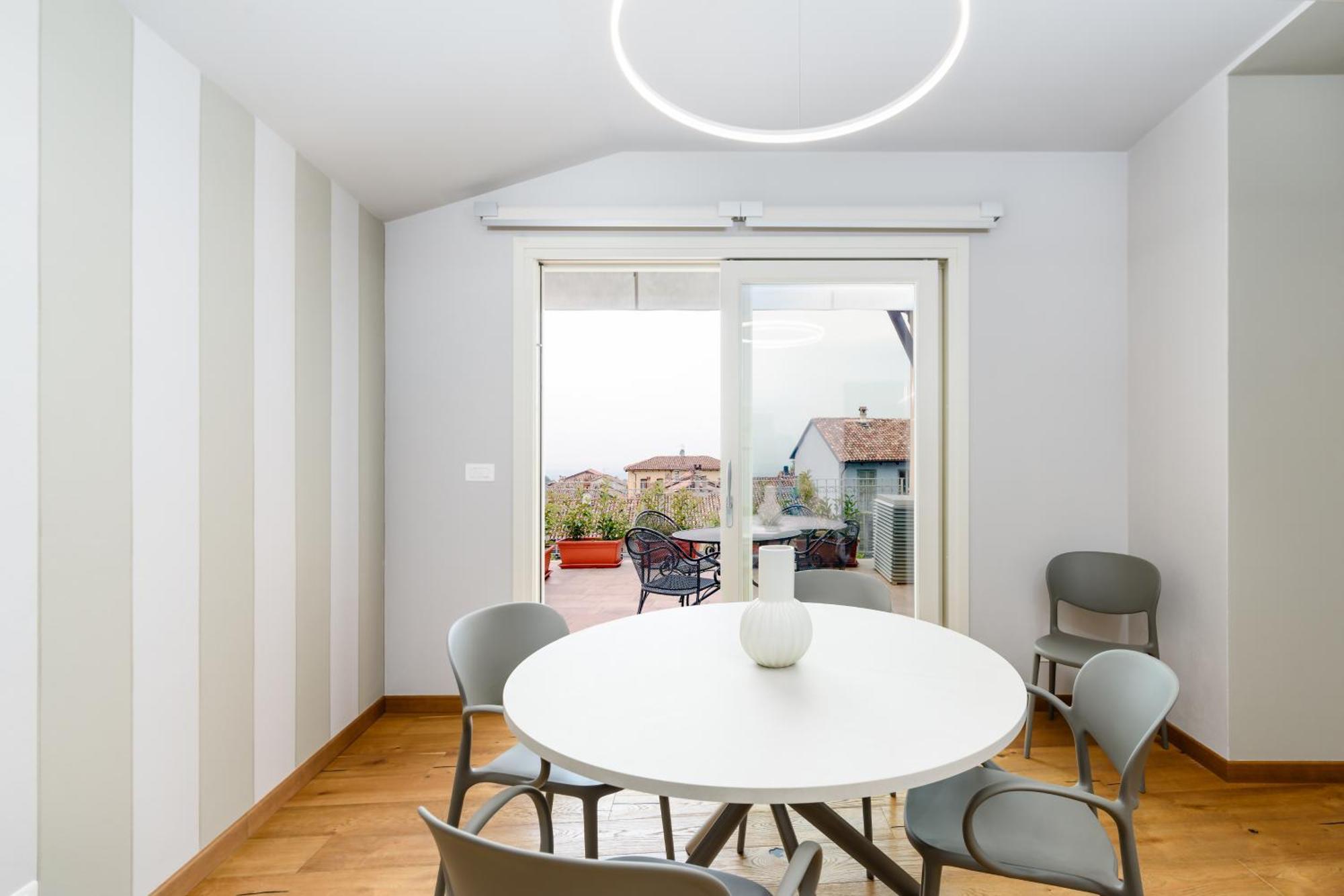 Ferienwohnung Week Mor La Morra Exterior foto
